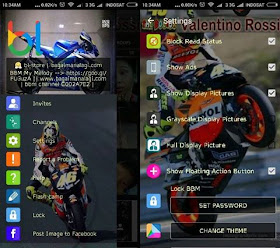 BBM Whatsapp Mod moto GP v2.12.0.11 tp3