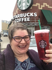 Starbucks, Passion Iced Tea, Canton OH 2019