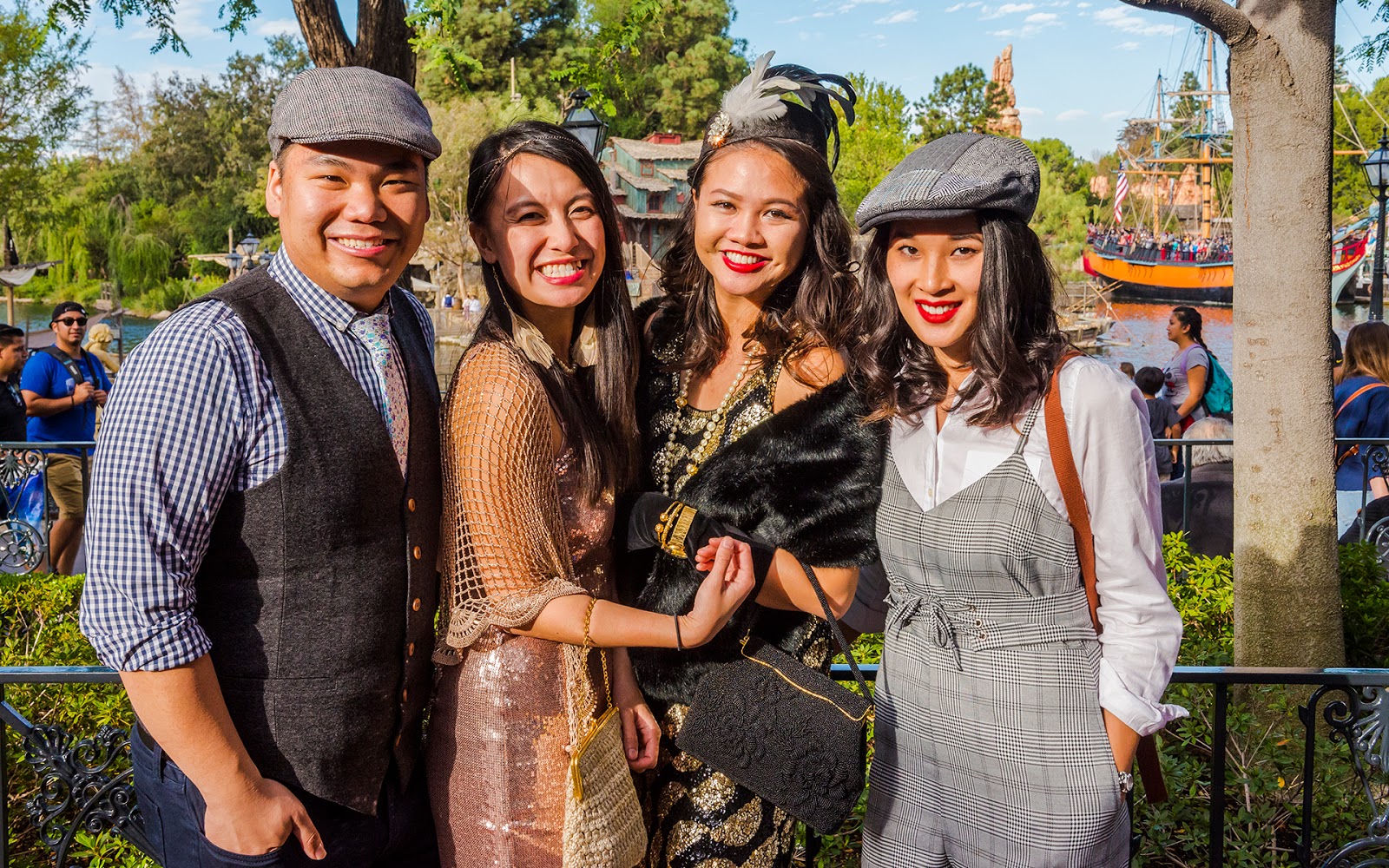 Dapper Day Fall 2017 The Variety