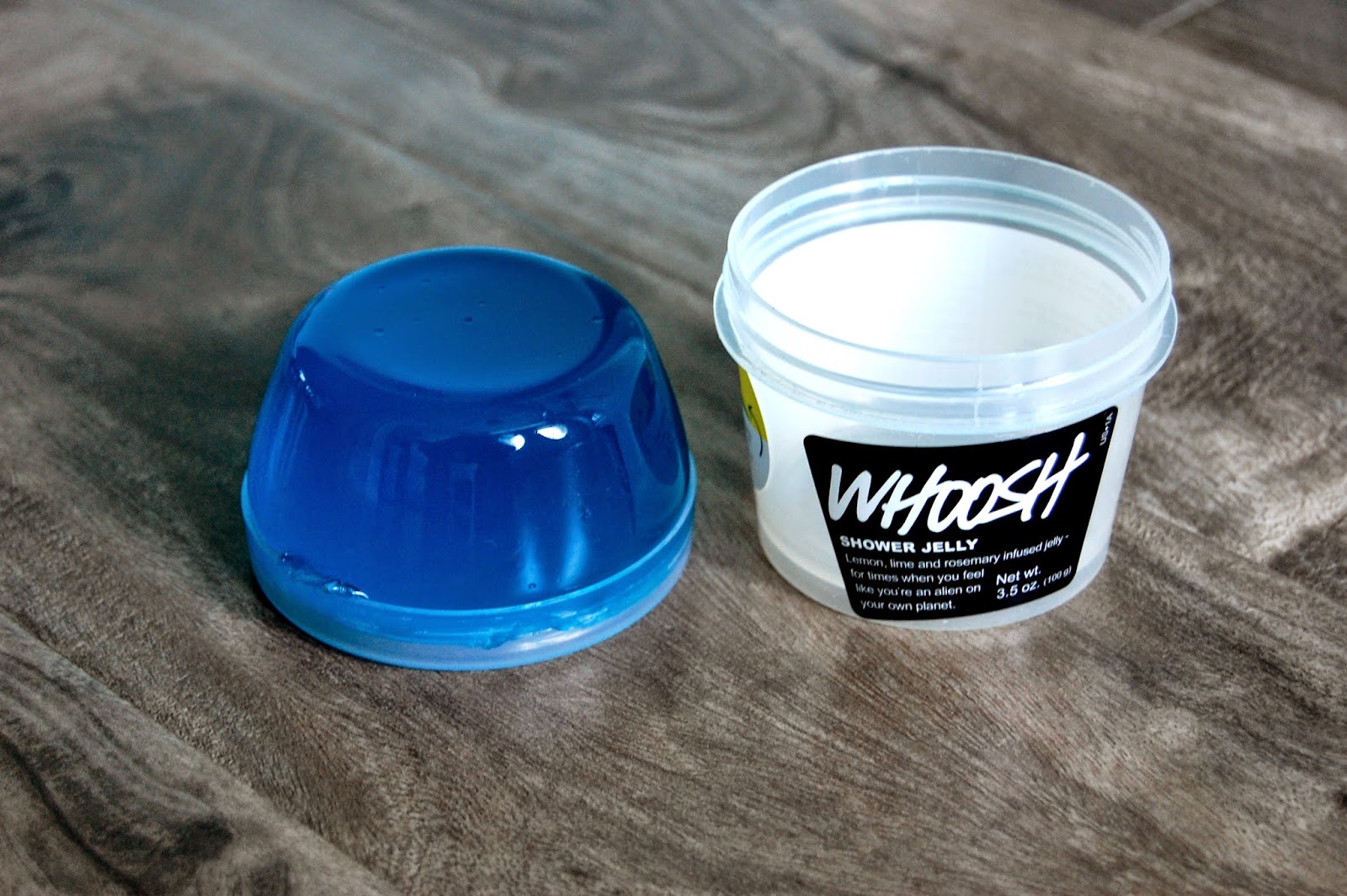 The Redolent Mermaid Lush Life Whoosh Shower Jelly