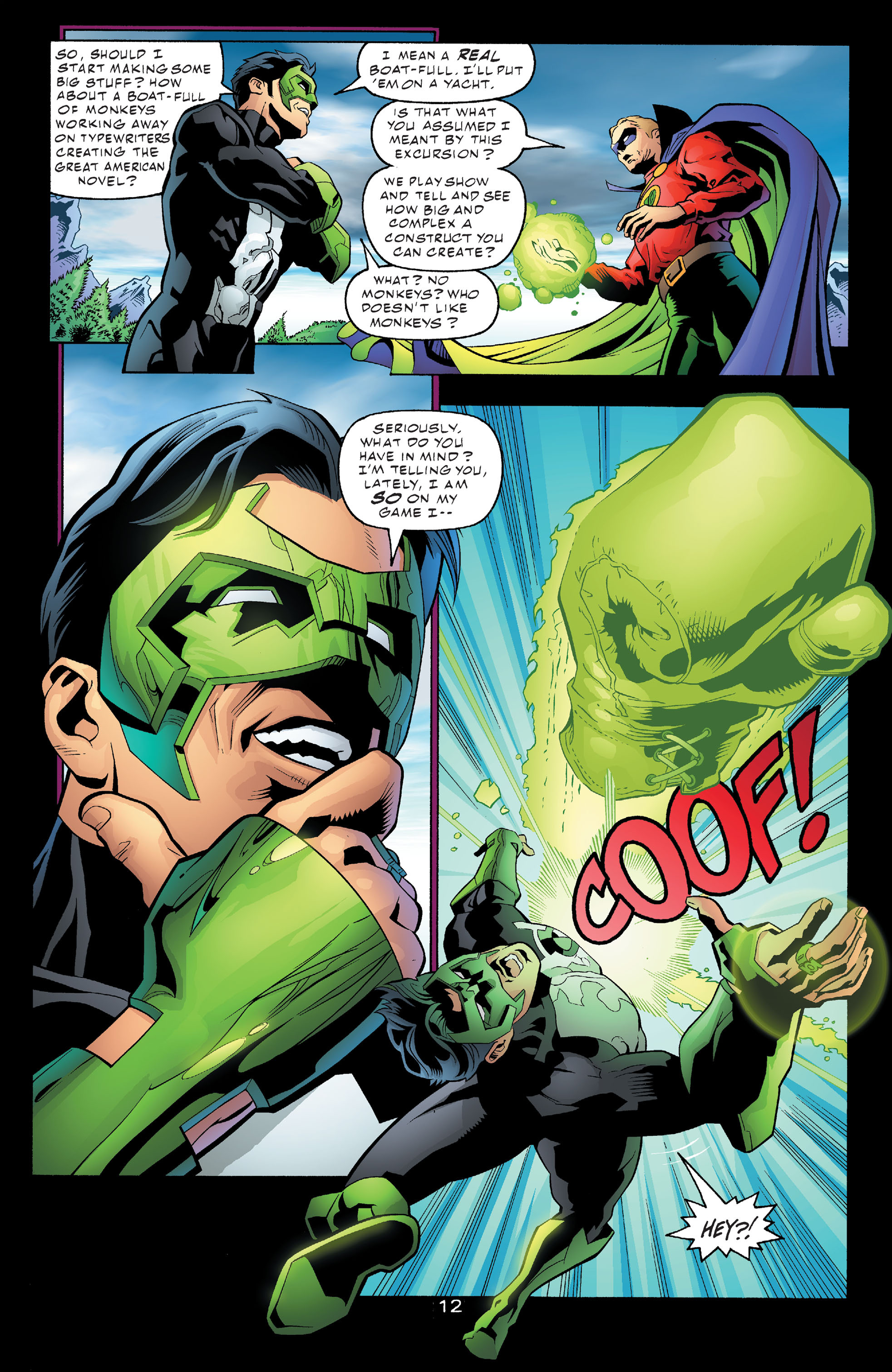 Read online Green Lantern (1990) comic -  Issue #140 - 13