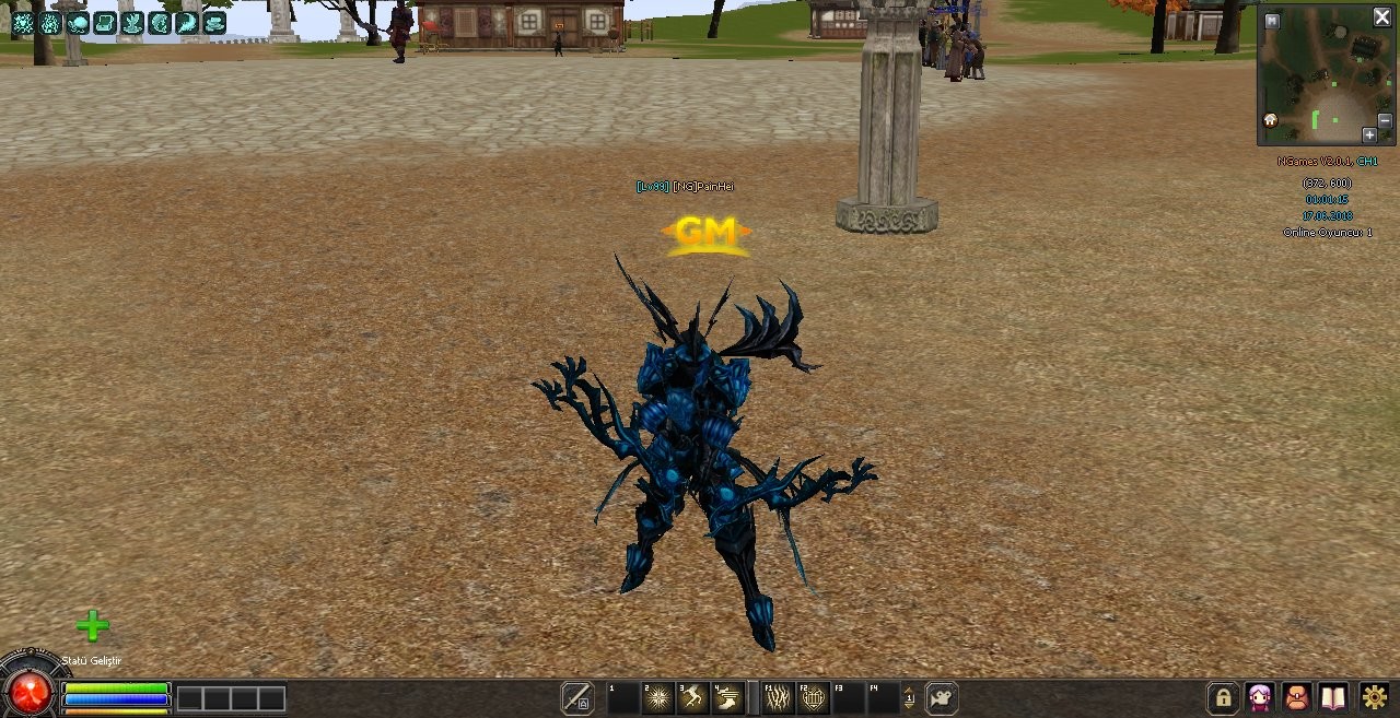 الديب للبرمجيـات Deeb For Programming ملفات Metin2 2018