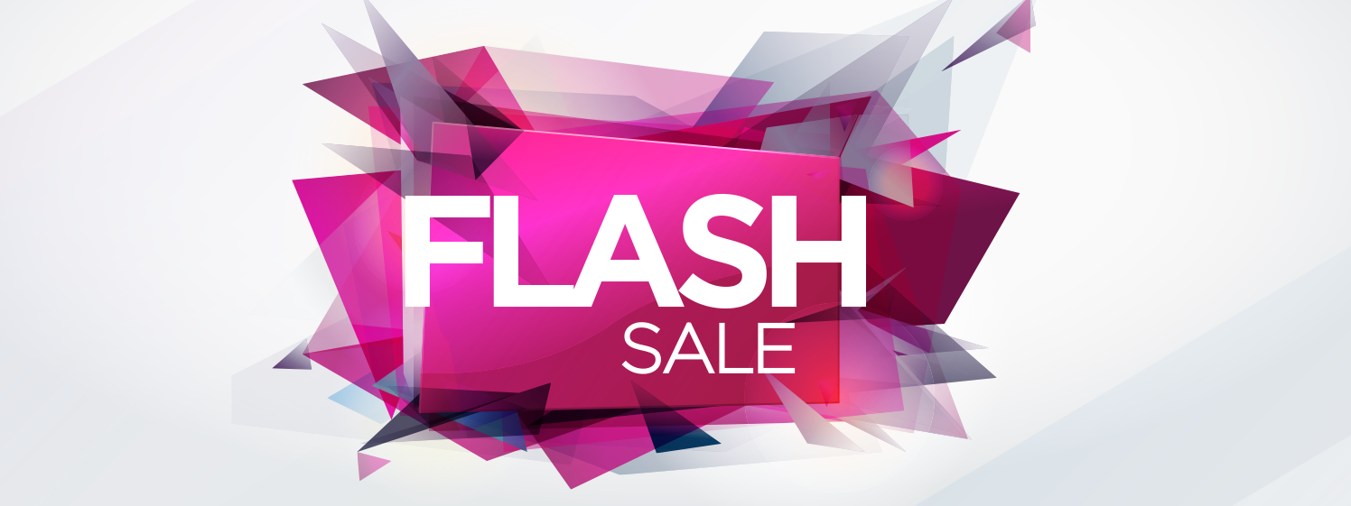 темно розовый flash sale. твиттер happy hour. Flash sale. флэш распродажа. флеш-распродажи для презентации.