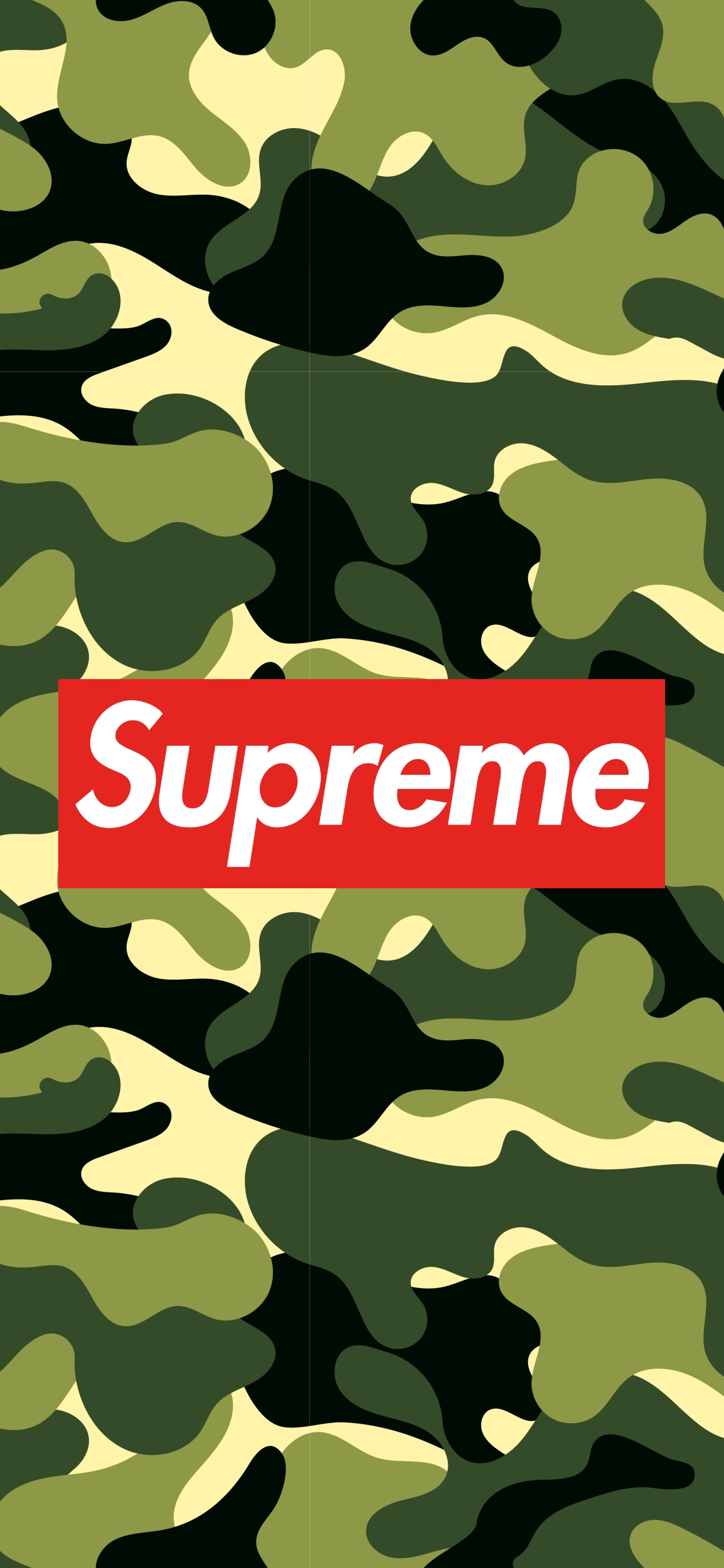 6 Supreme Camouflage Iphone Wallpapers Heroscreen Cool Wallpapers