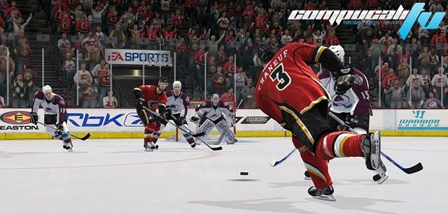 NHL 09 (2008) PC Full Multi7 NHL 09 (2008) PC Full Multi7