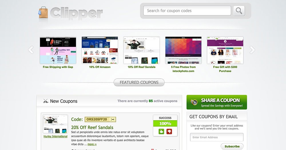 Coupon theme for wordpress free download