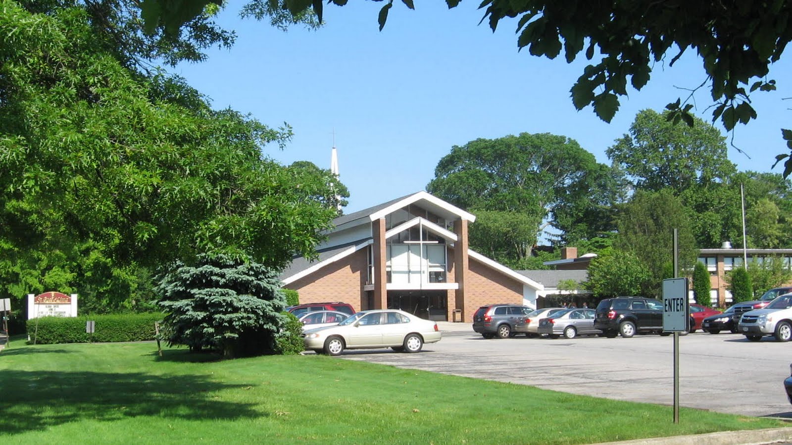Nassau County N.Y. Catholic St. Rose of Lima, Massapequa
