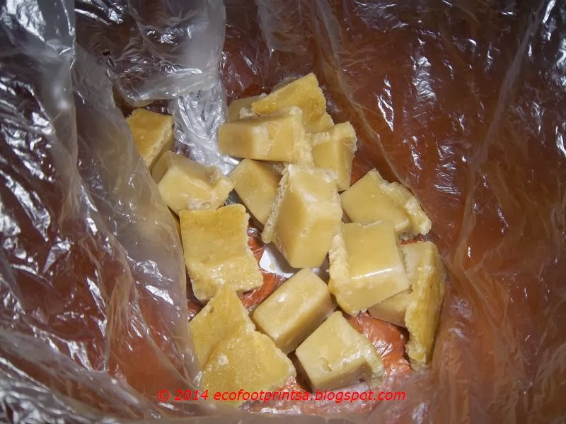 Eco Footprint South Africa Making your own pectin for your fruit