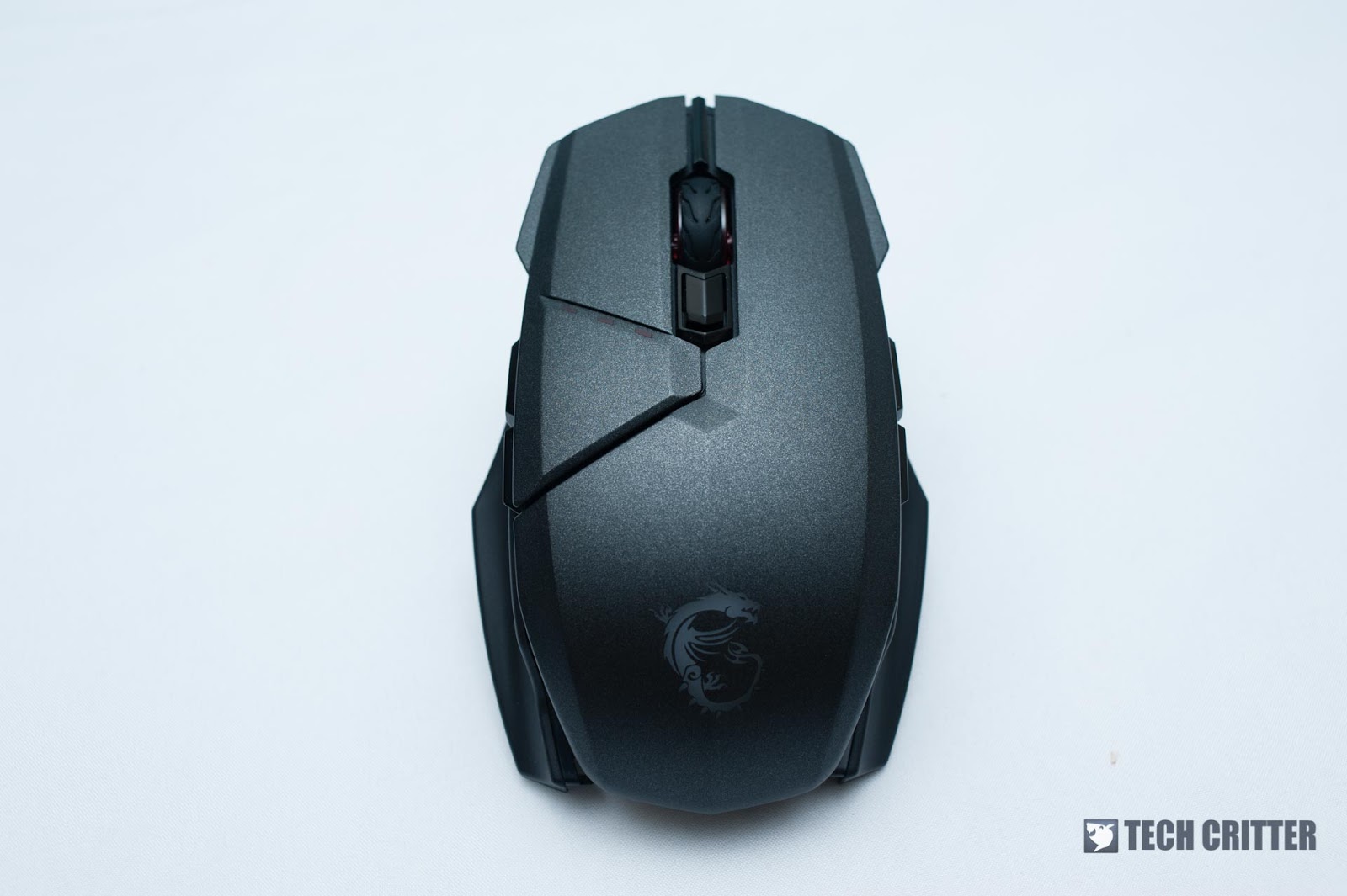 MSI Clutch GM70 Gaming Mouse Review
