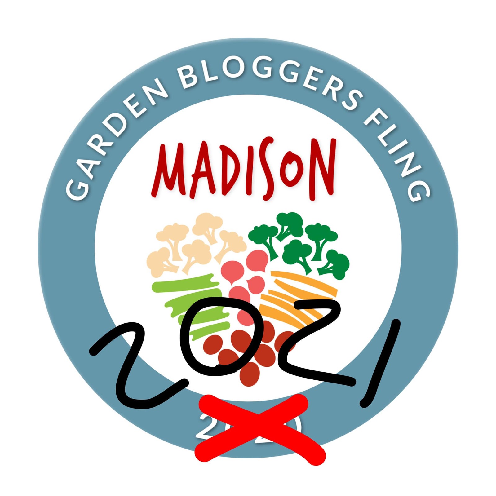 2021 Madison Garden Bloggers Fling