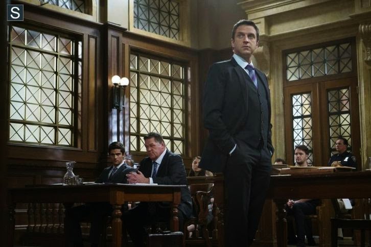 Law and Order Special Victims Unit - Review - Mid Season Recap 
