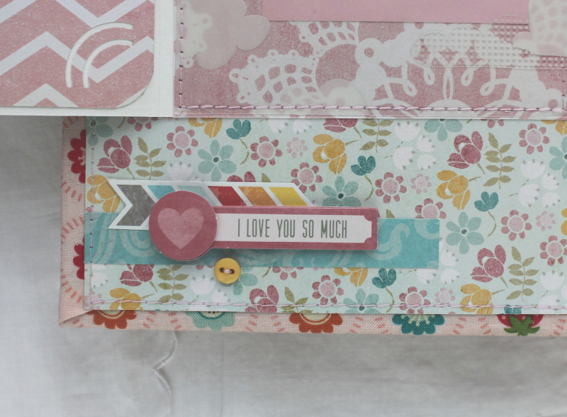 Яркий альбом в коробке) Для девочки)