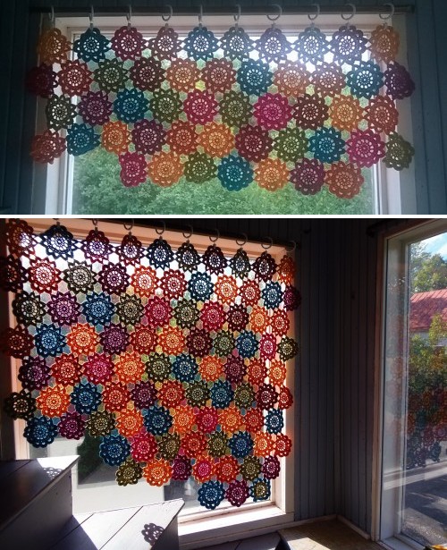 Beautiful Skills Crochet Knitting Quilting Japanese Flower Free