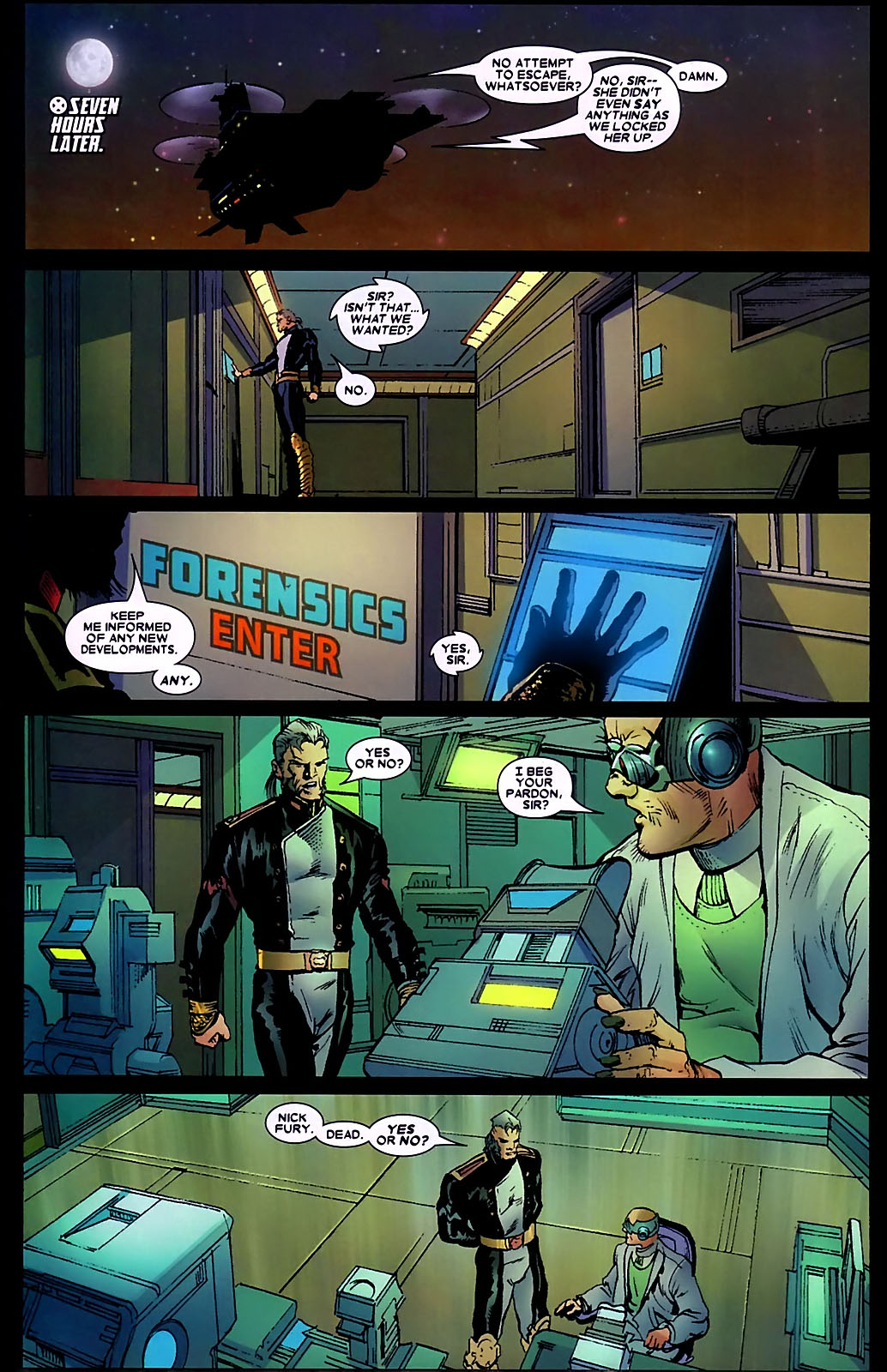 Wolverine (2003) issue 35 - Page 6