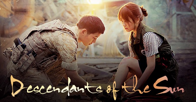 Descendants of the sun : Descendants of the sun (TAGALOG) July 25 2016