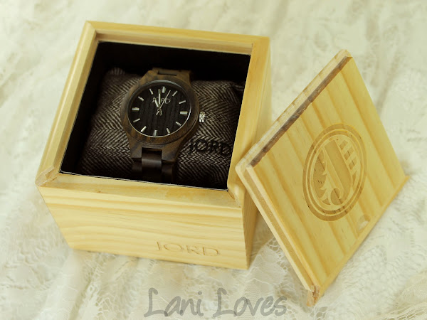 JORD Wooden Watch Review