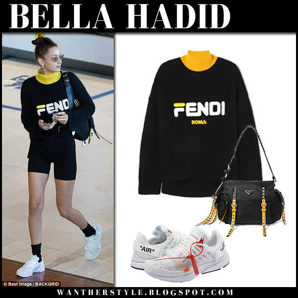 fendi sweater 2018