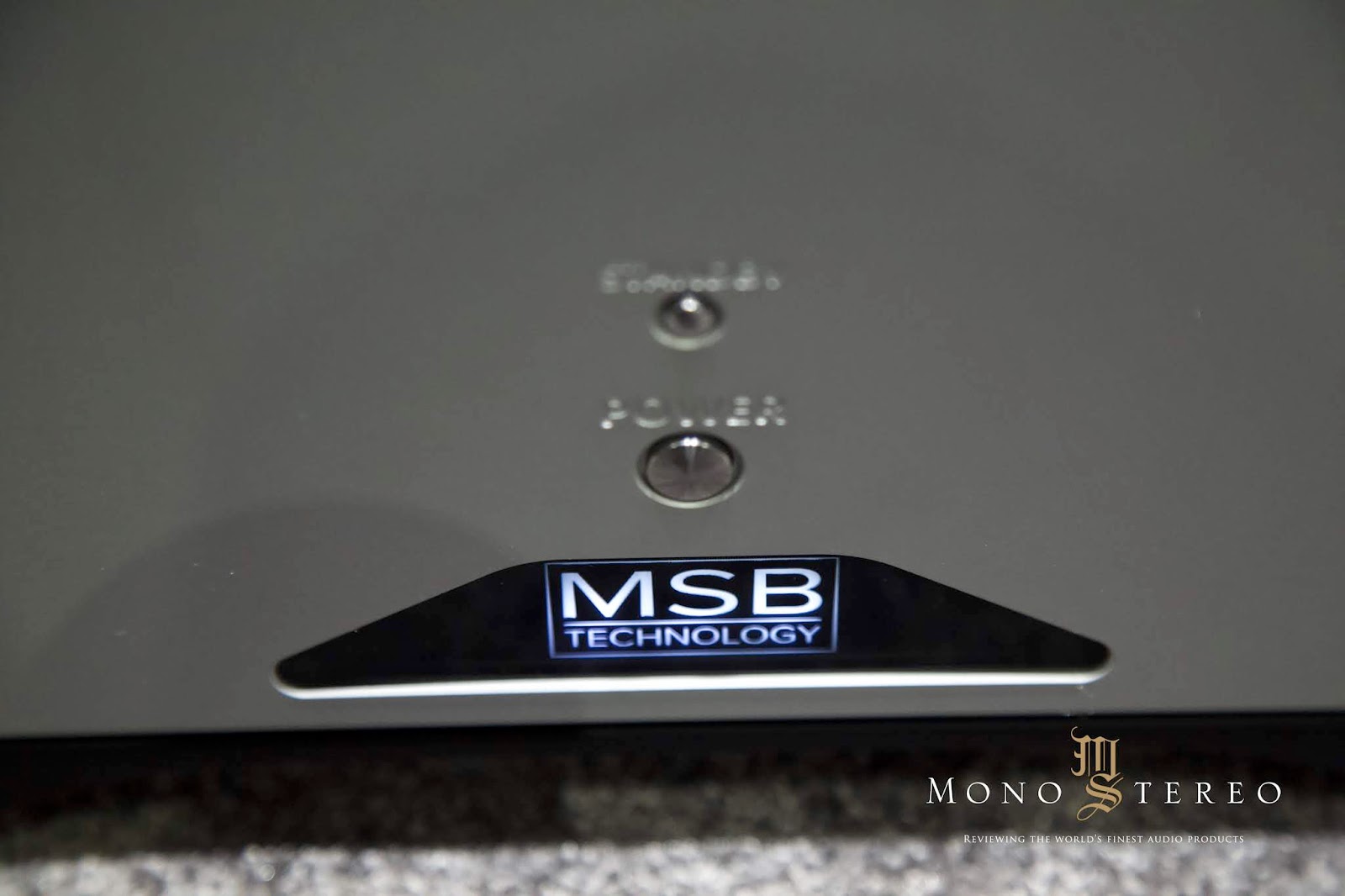 MSB Technology M500! – M & S | Ultimate High-Fidelity