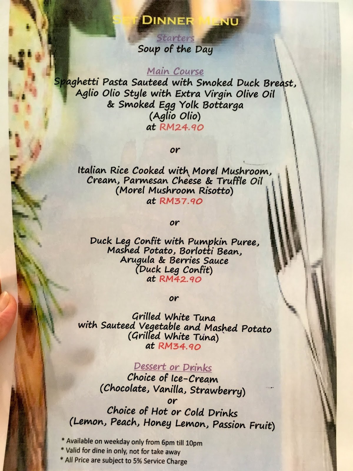 Morel Ipoh Soho felicia.grace