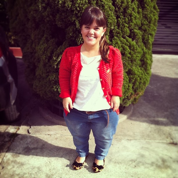 A Mais Estilosa Nathalia Cruz Instagram Minilook do dia Mais Estilosa