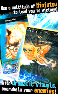 Ultimate Ninja Blazing v2.2.0 Ultimate Ninja Blazing v2.2.0