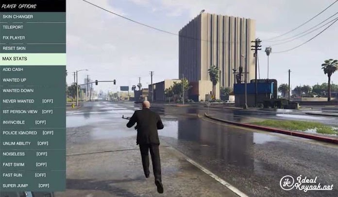 Mod GTA 5 Kullanımı