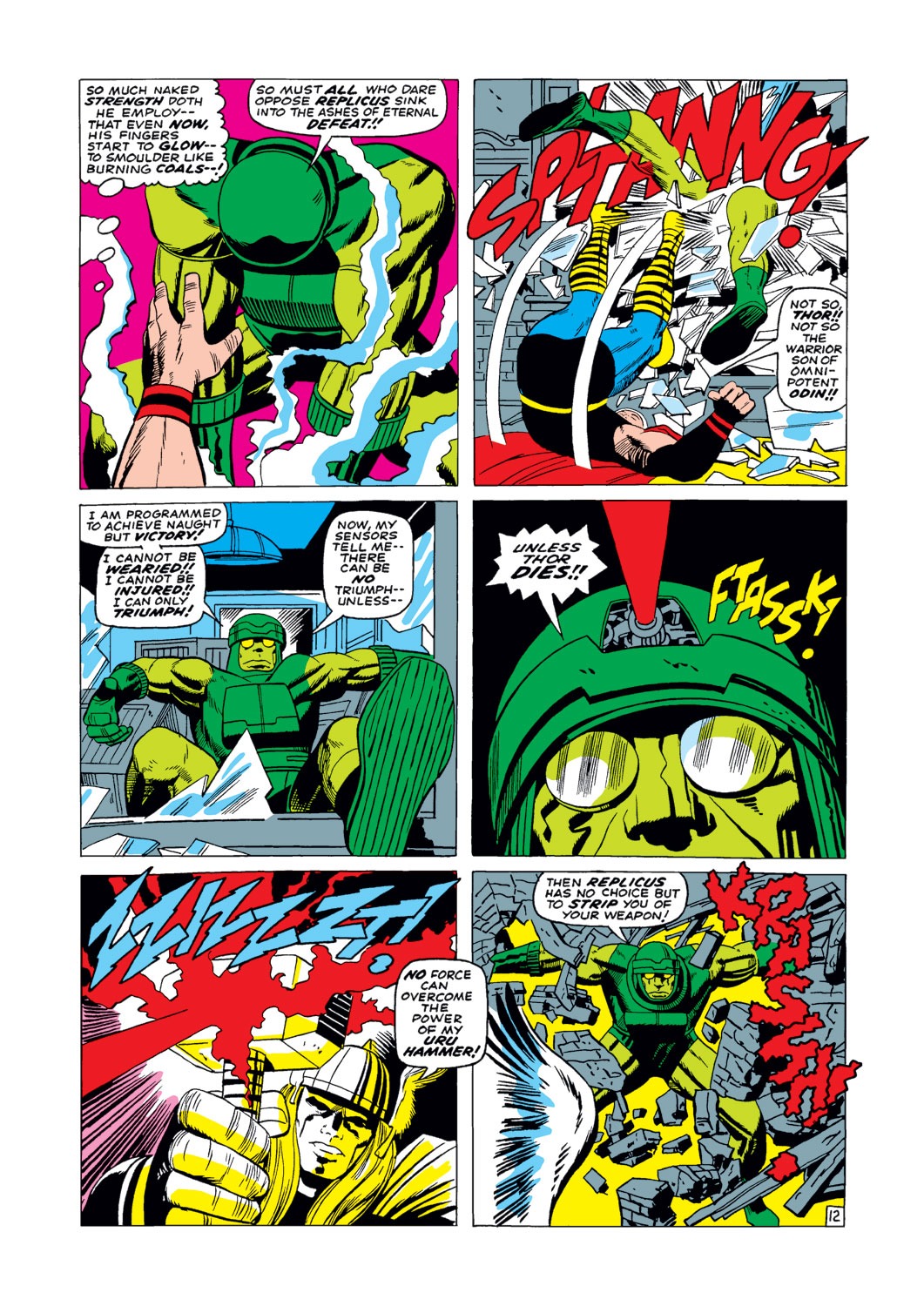 Thor (1966) 141 Page 12