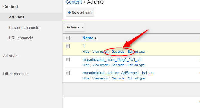 Mengungkap Rahasia Kode Iklan Ujicoba AdSense: Panduan Lengkap dari Pembuatan hingga Optimasi
