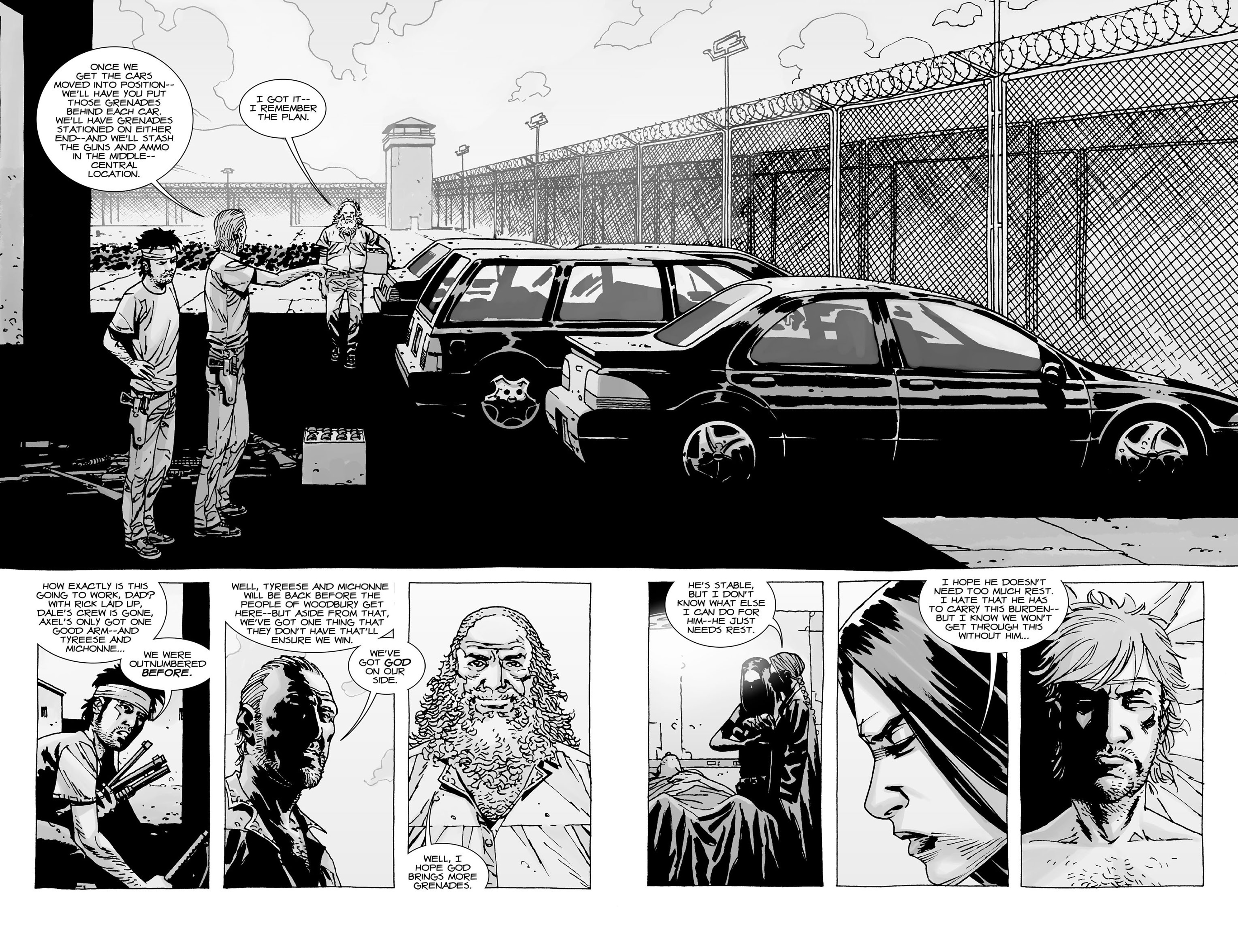 The Walking Dead issue 45 - Page 14