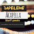 Staff Paulo Ft. Gaia Beat & Dj Ricardo Orange - Sapeleme (Acapella) [DOWNLOAD] 
