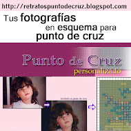 Fotografías en punto de cruz