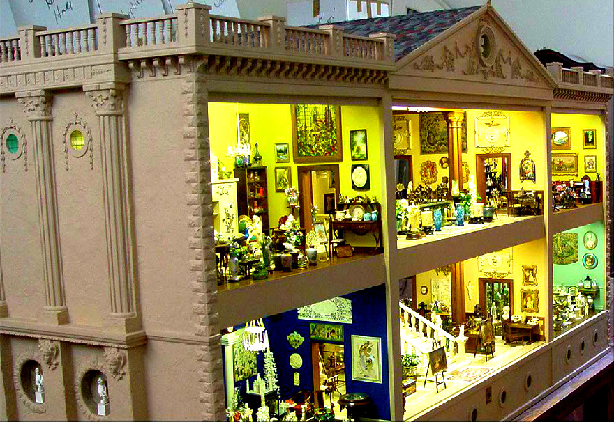 loveisspeed....... Miniature Museum Exhibit...