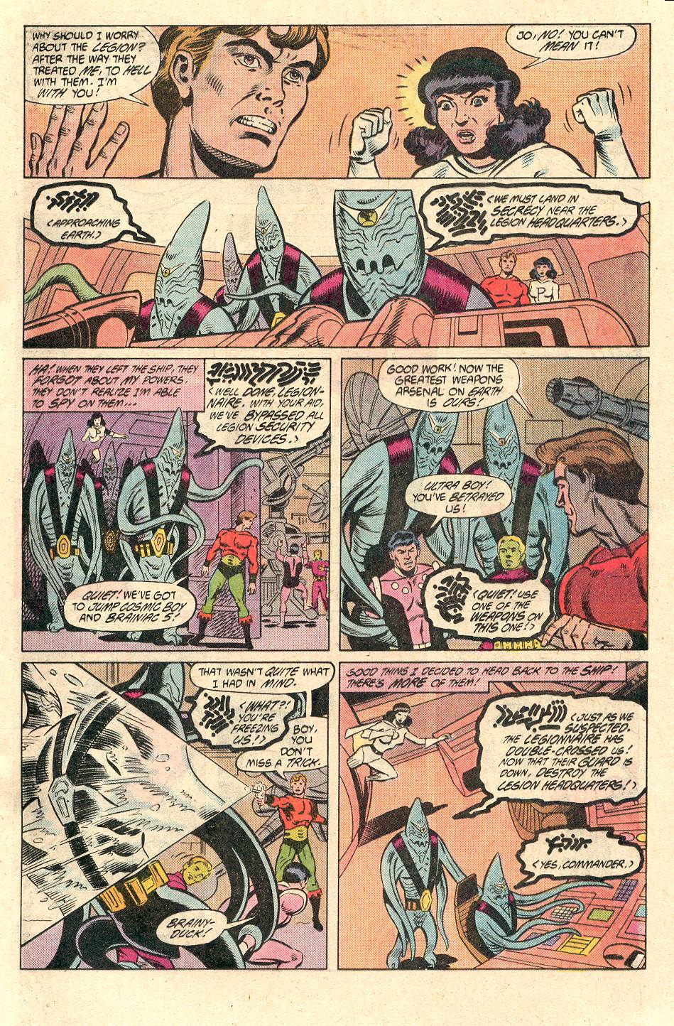 Read online Secret Origins (1986) comic -  Issue #42 - 20