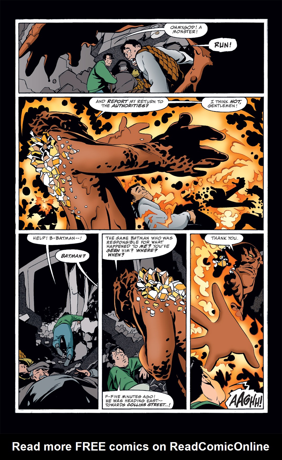 Read online Batman: Shadow of the Bat comic -  Issue #75 - 11