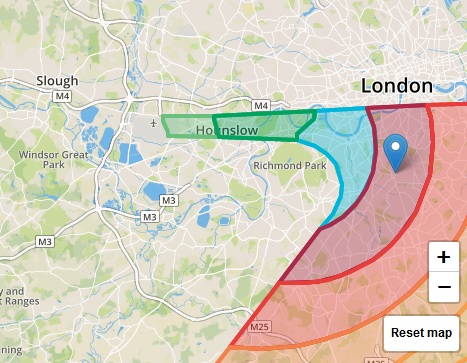 Streatham Green News More Heathrow Flight Paths Planned Over Streatham Consultation Deadline 4 March
