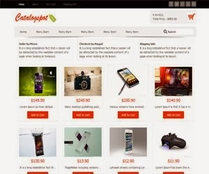 Catalo Revo Ecommerce Blogger Template Viet Nam Responsive Catalo Revo Ecommerce Blogger Template