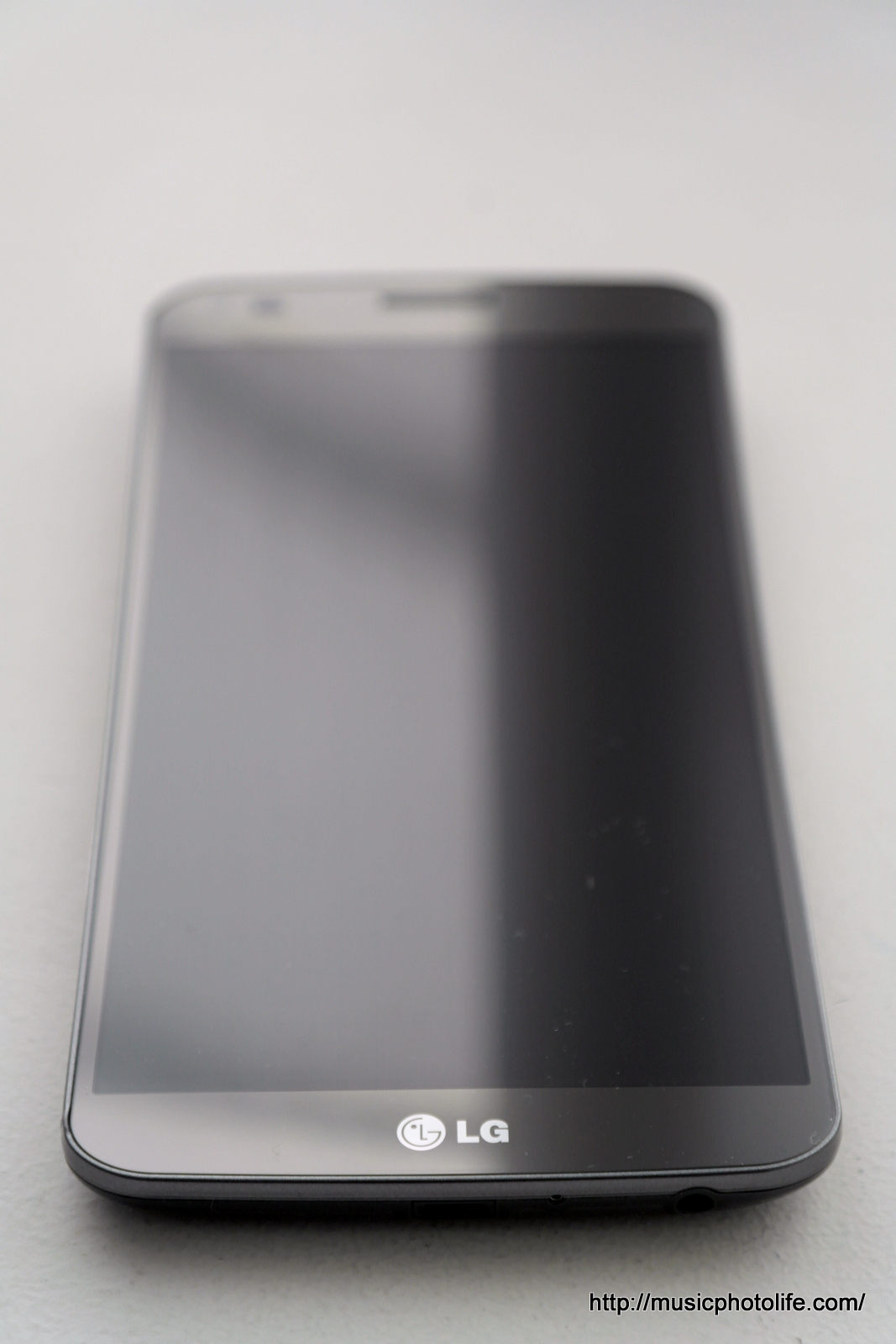 LG G Flex (LG-D958) Review: Curved Screen 6" Smartphone