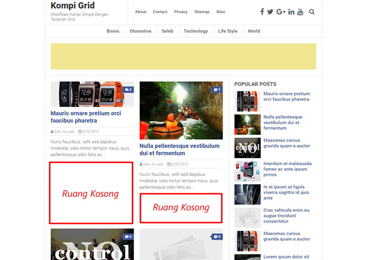 Perbaikan thumbnail homepage Perbaikan thumbnail homepage