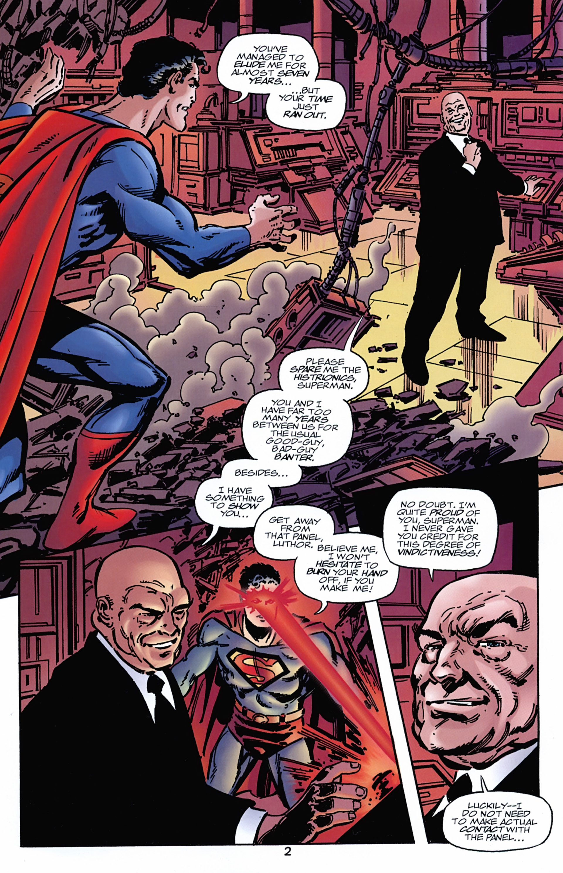 Superman & Batman: Generations II Issue #3 #3 - English 4
