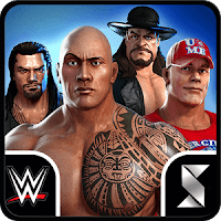 WWE Champions Free Puzzle RPG (God Mode - High Damage) MOD APK WWE Champions Free Puzzle RPG (God Mode - High Damage) MOD APK