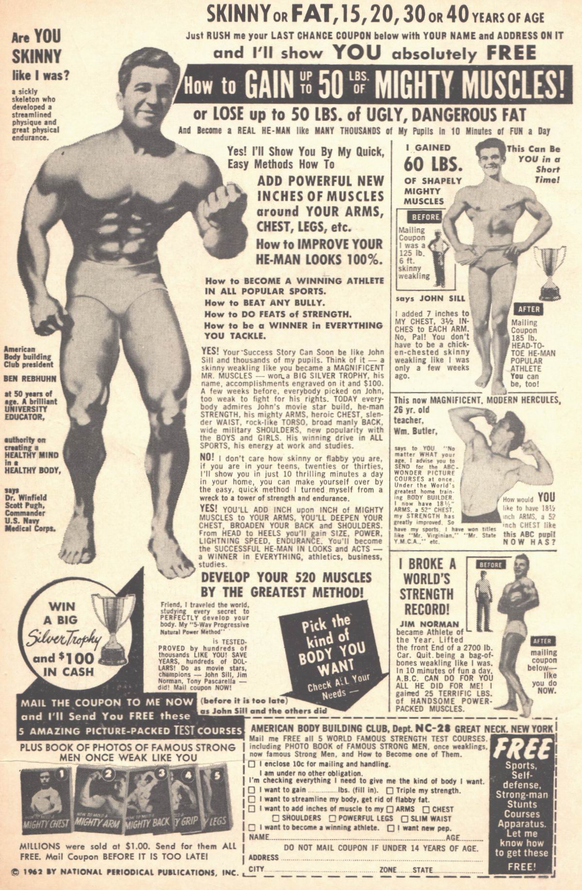Read online Detective Comics (1937) comic -  Issue #306 - 2