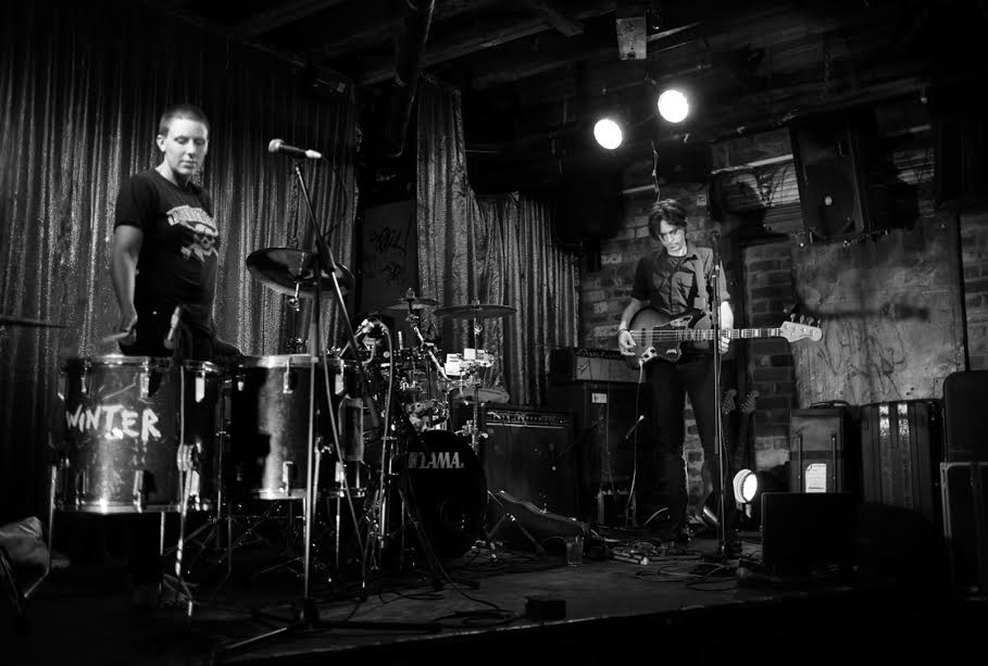 SONIC MASALA PREMIERE Winternationale Announce New LP With Eulogies