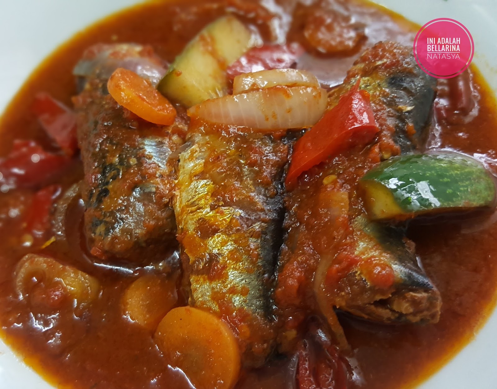 Ikan sardin masak apa sedap