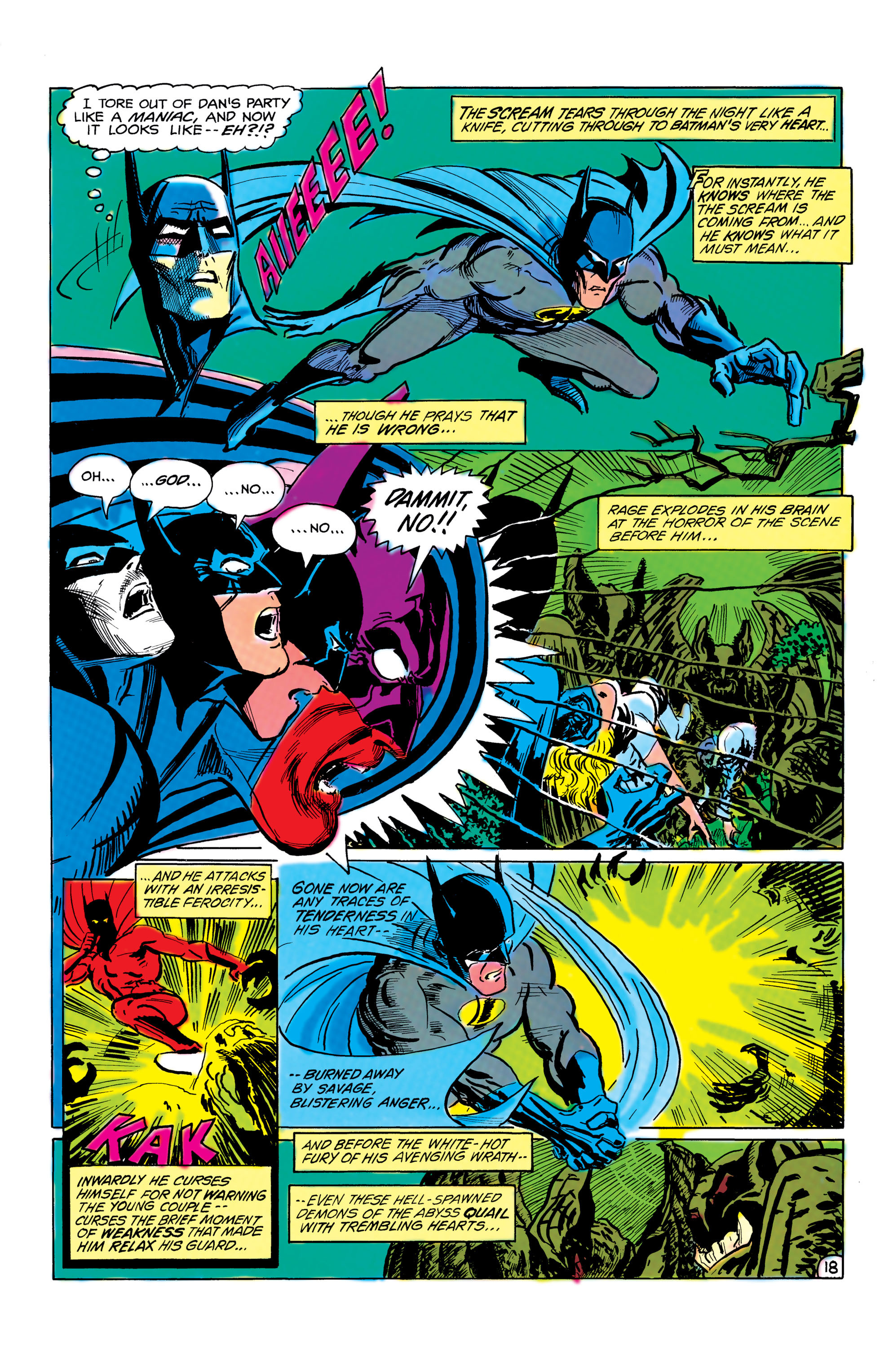 Read online World's Finest Comics comic -  Issue #287 - 19