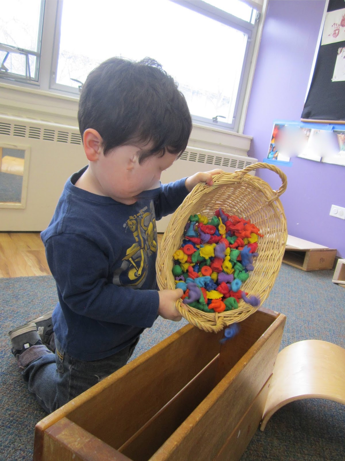 Loose Parts Play, Discovery & Investigation
