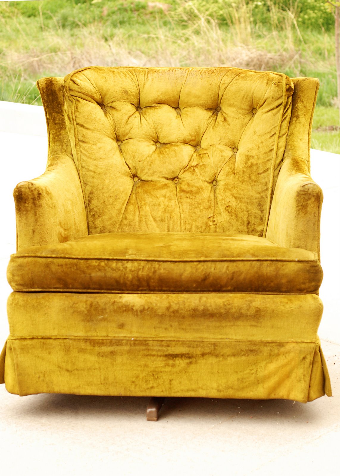 Allman Clan Couch and Photography props for sale!