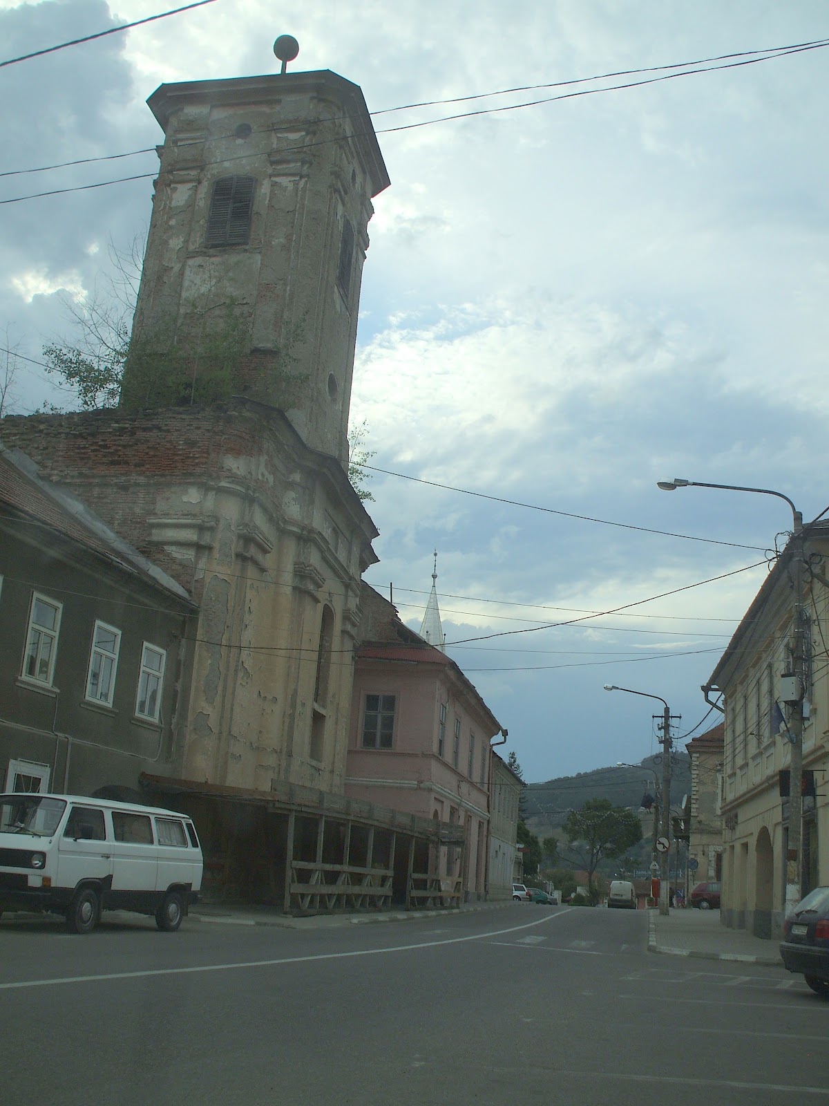 O fotografie... Abrud