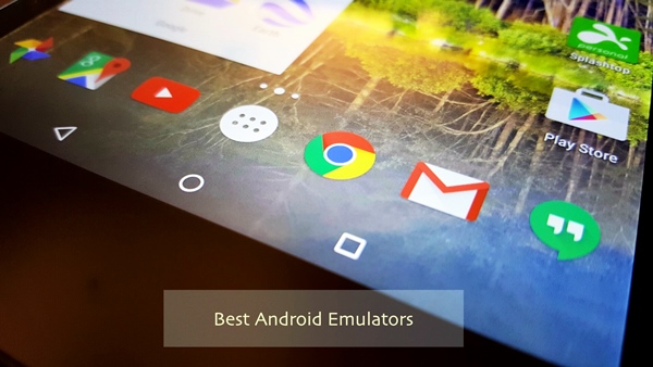 Best Fastest Android Emulator 2017