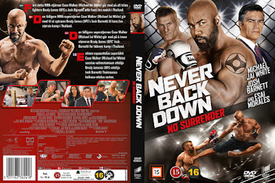 Never Back Down: No Surrender Torrent – BluRay Rip 720p Legendado (2016)