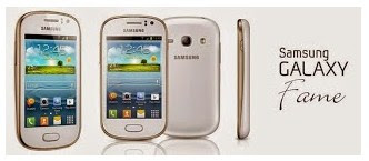 Cara Install Ulang Atau Flashing Samsung Galaxy Fame S6810